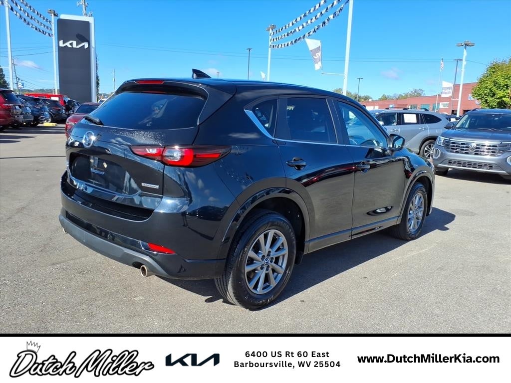2025 Mazda Mazda CX-5 2.5 S Select Package