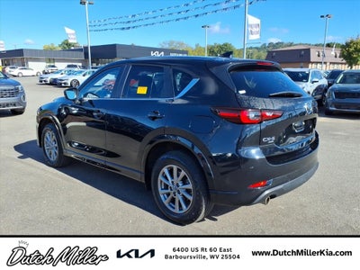 2025 Mazda Mazda CX-5 2.5 S Select Package