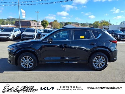 2025 Mazda Mazda CX-5 2.5 S Select Package