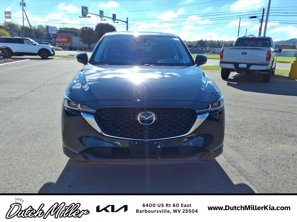 2025 Mazda Mazda CX-5 2.5 S Select Package