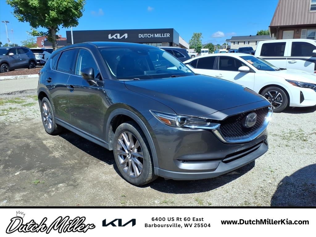 2019 Mazda Mazda CX-5 Grand Touring