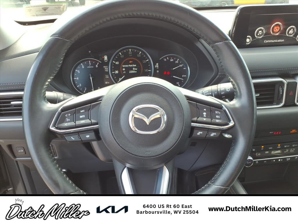 2019 Mazda Mazda CX-5 Grand Touring