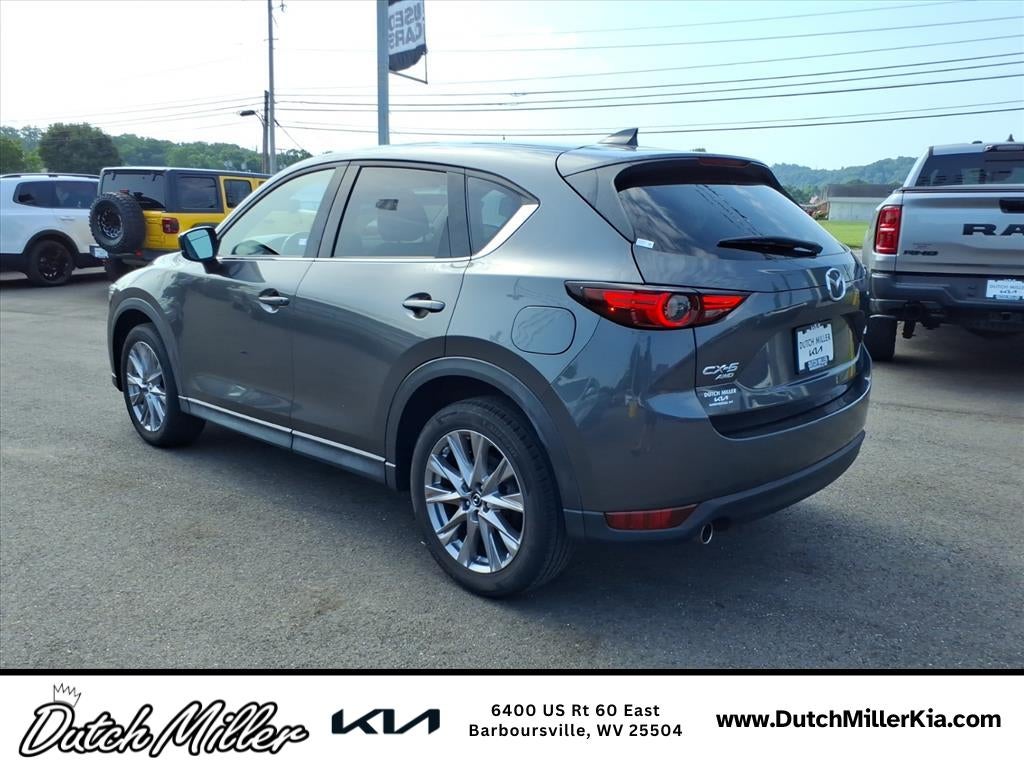 2019 Mazda Mazda CX-5 Grand Touring
