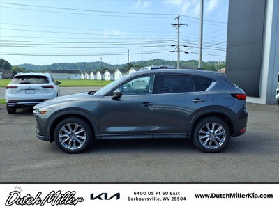 2019 Mazda Mazda CX-5 Grand Touring