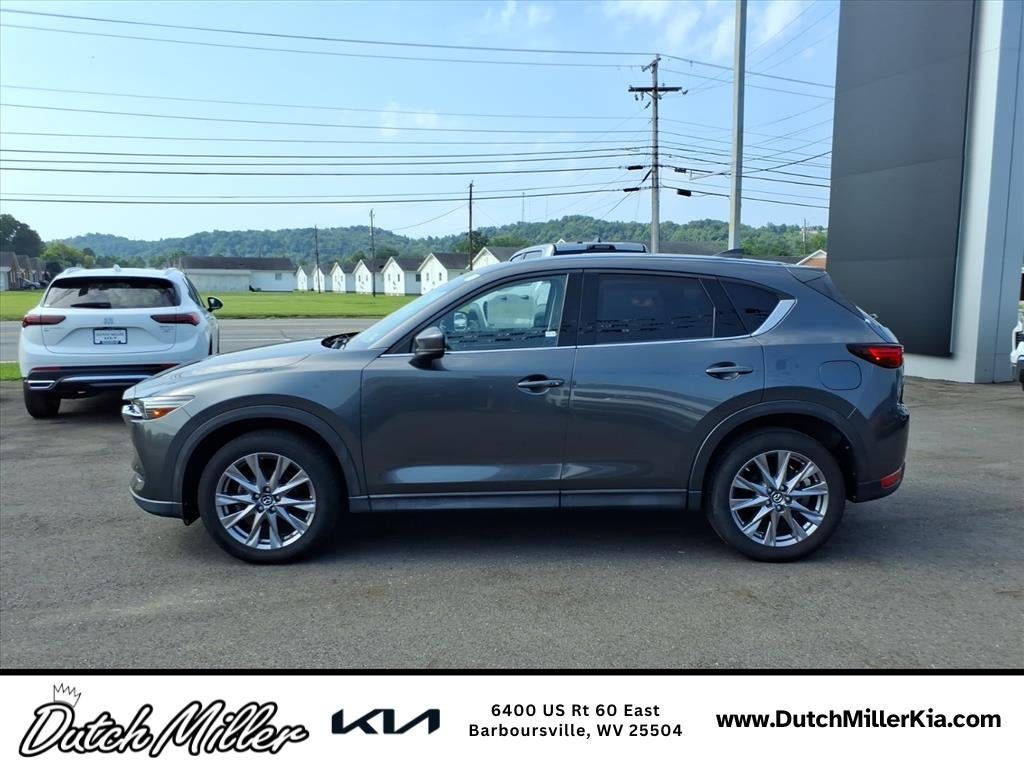 2019 Mazda Mazda CX-5 Grand Touring