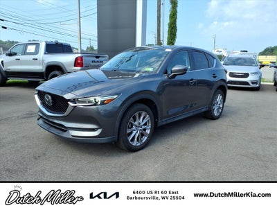2019 Mazda Mazda CX-5 Grand Touring