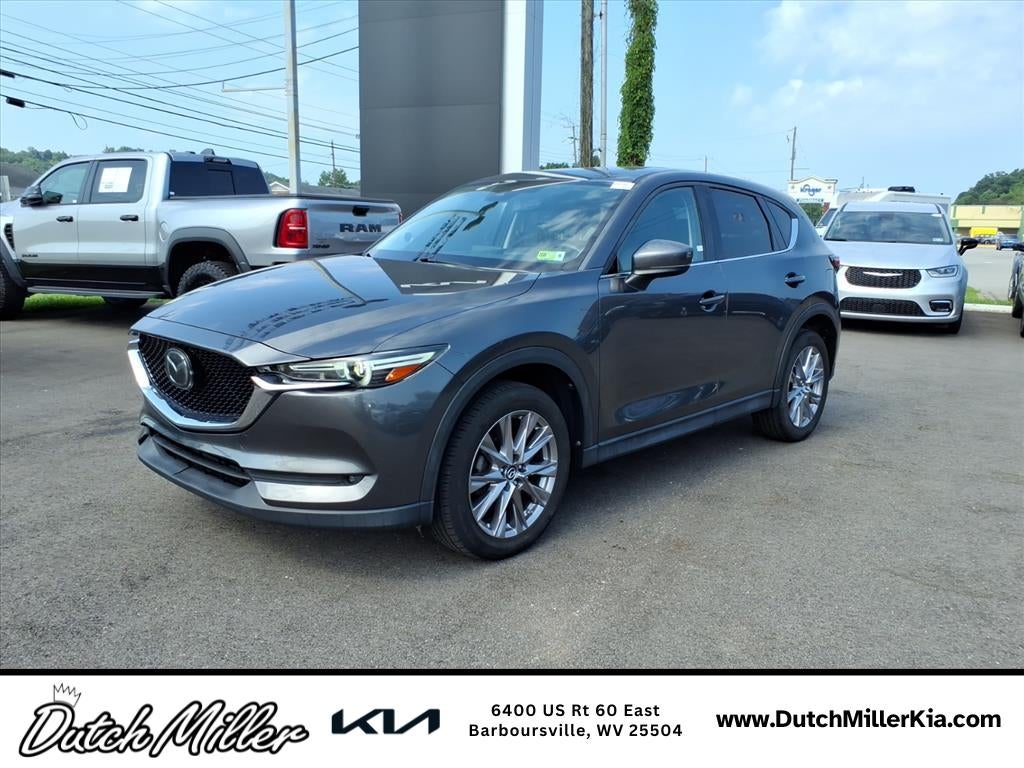 2019 Mazda Mazda CX-5 Grand Touring