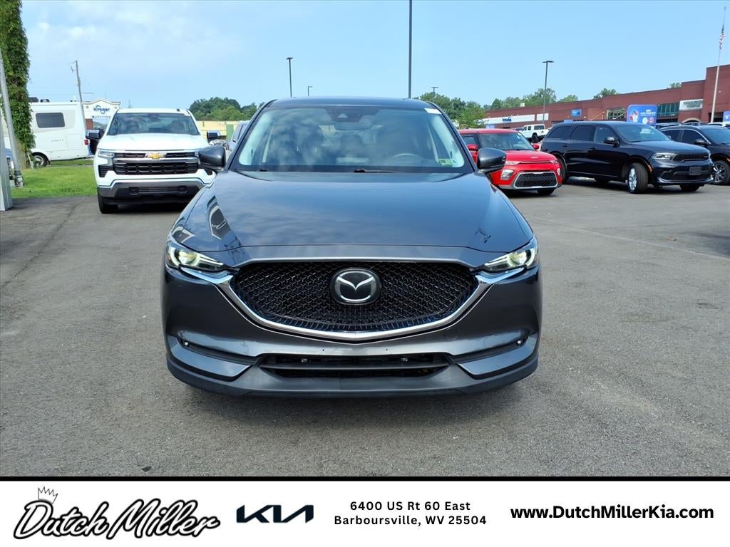 2019 Mazda Mazda CX-5 Grand Touring