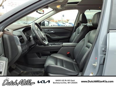 2021 Nissan Rogue SL