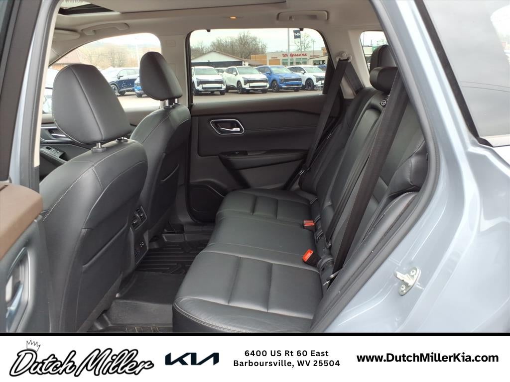 2021 Nissan Rogue SL