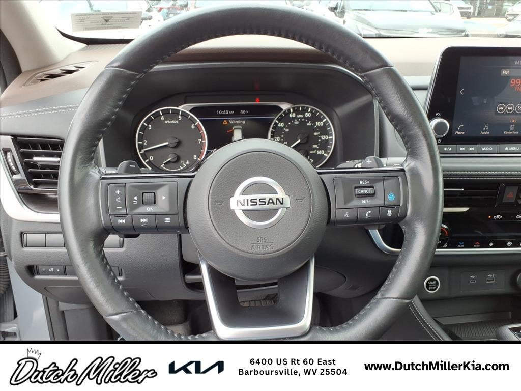 2021 Nissan Rogue SL