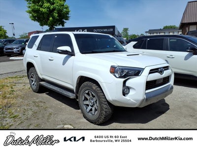 2020 Toyota 4Runner TRD Off Road Premium