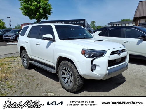 2020 Toyota 4Runner TRD Off Road Premium