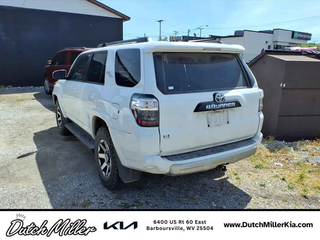 2020 Toyota 4Runner TRD Off Road Premium