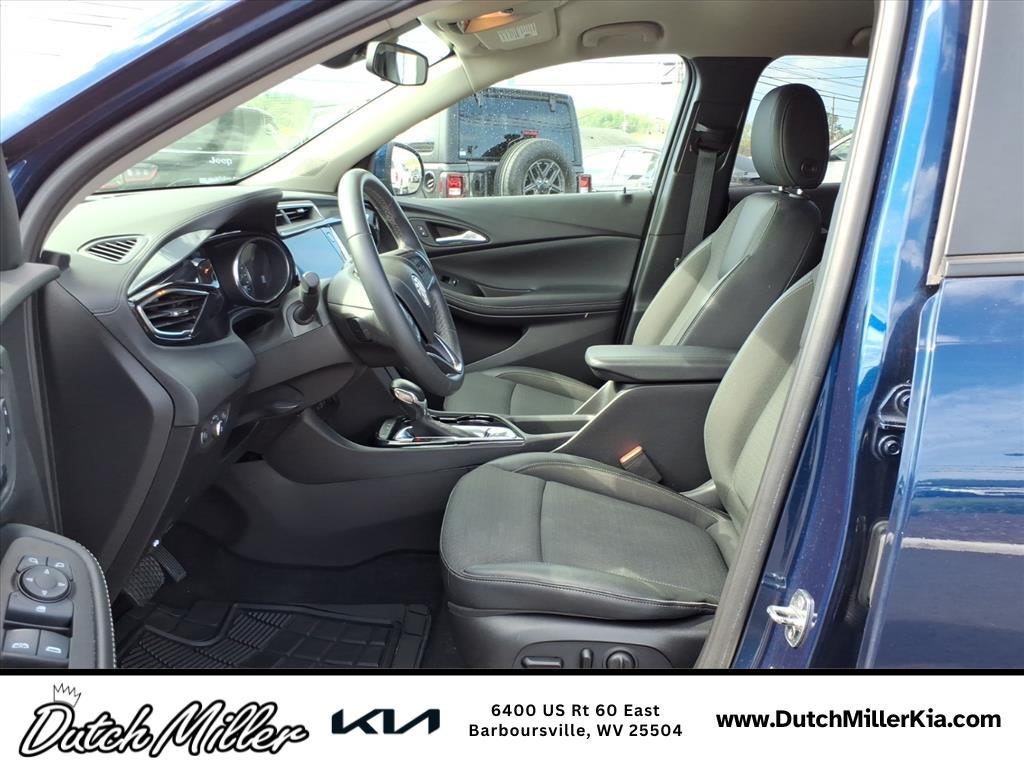 2022 Buick Encore GX Preferred