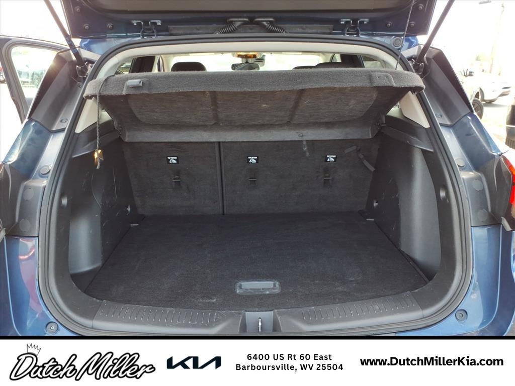 2022 Buick Encore GX Preferred