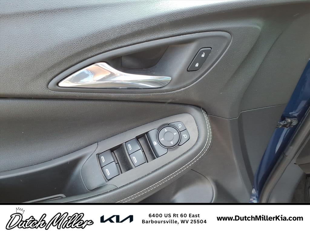 2022 Buick Encore GX Preferred