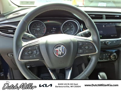 2022 Buick Encore GX Preferred