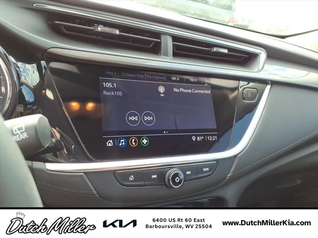 2022 Buick Encore GX Preferred