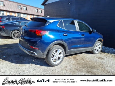 2022 Buick Encore GX Preferred