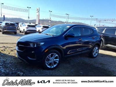 2022 Buick Encore GX Preferred