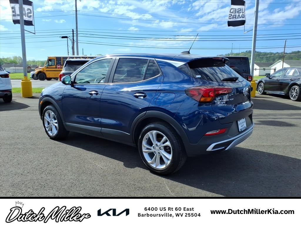 2022 Buick Encore GX Preferred
