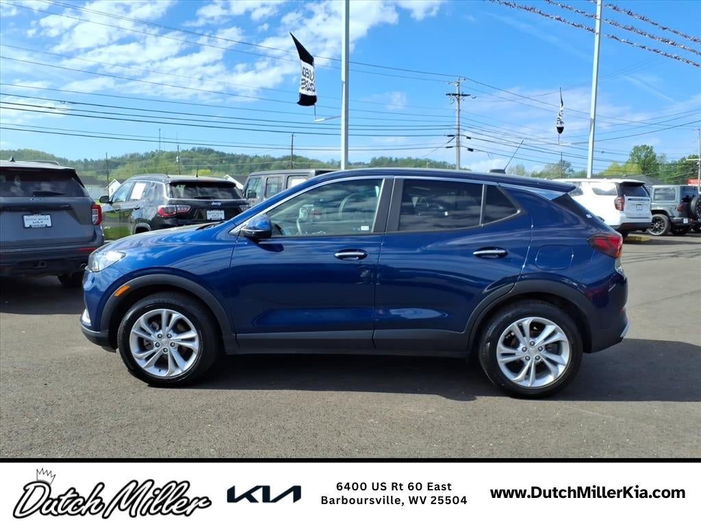 2022 Buick Encore GX Preferred