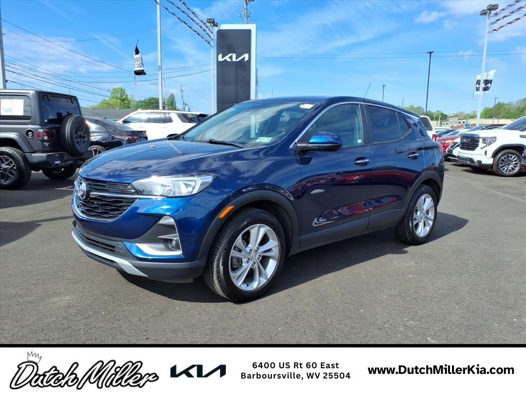 2022 Buick Encore GX Preferred