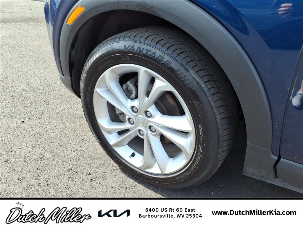 2022 Buick Encore GX Preferred