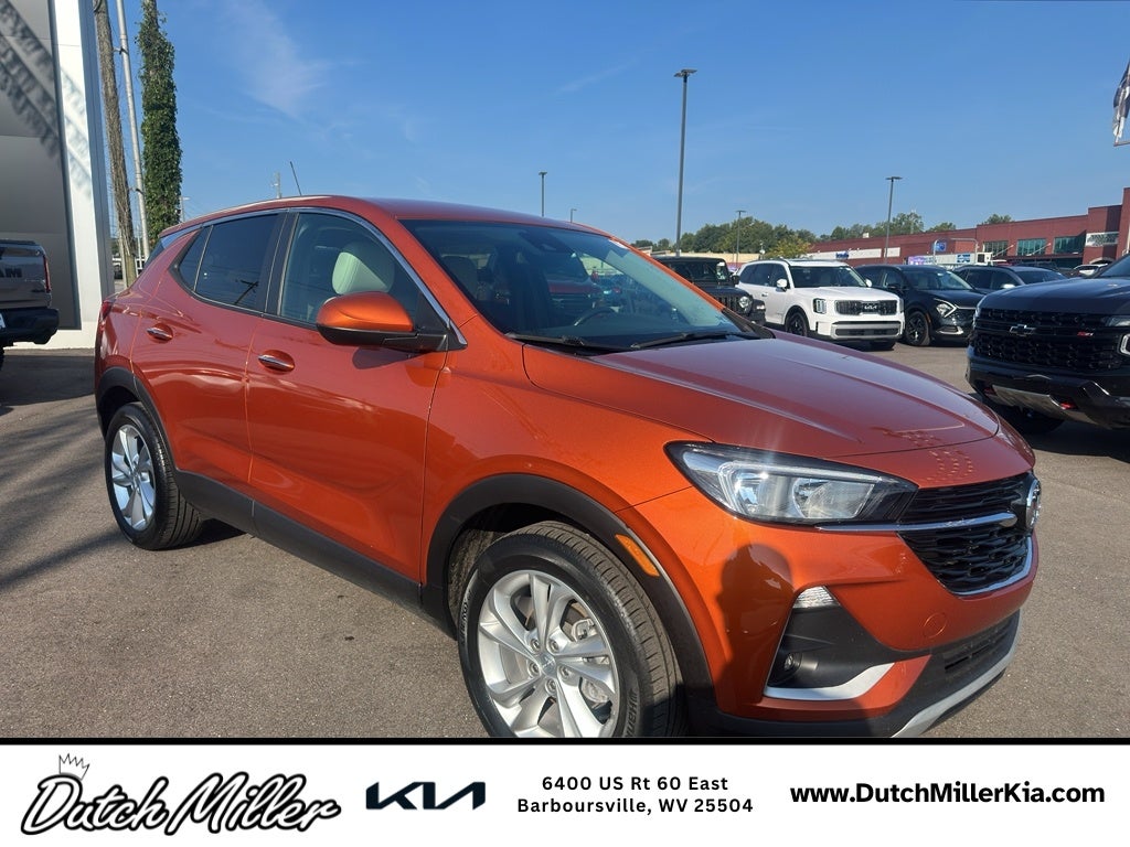 2023 Buick Encore GX Preferred