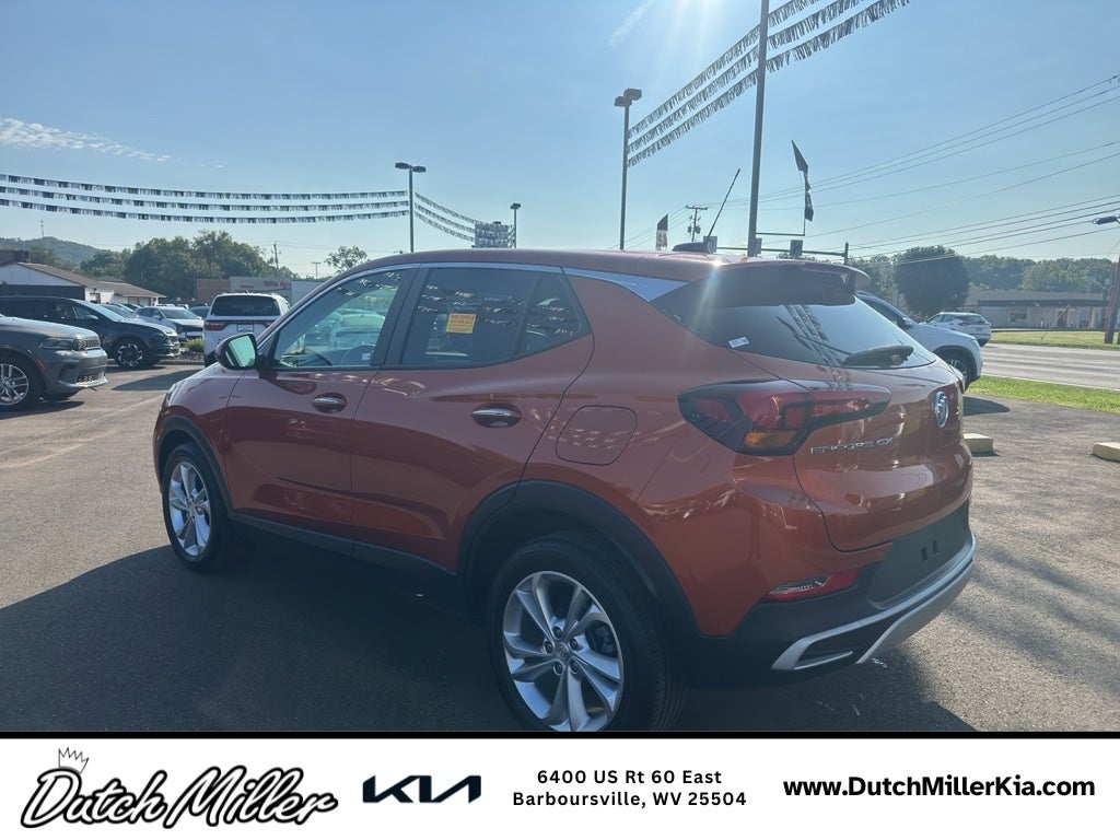 2023 Buick Encore GX Preferred