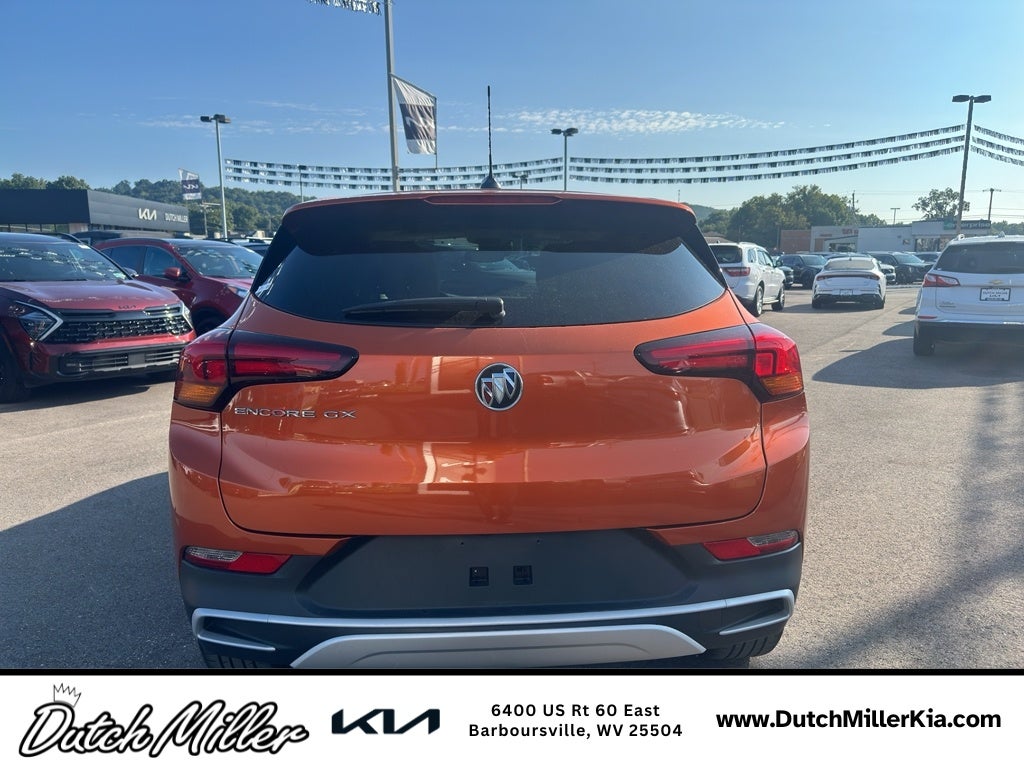 2023 Buick Encore GX Preferred