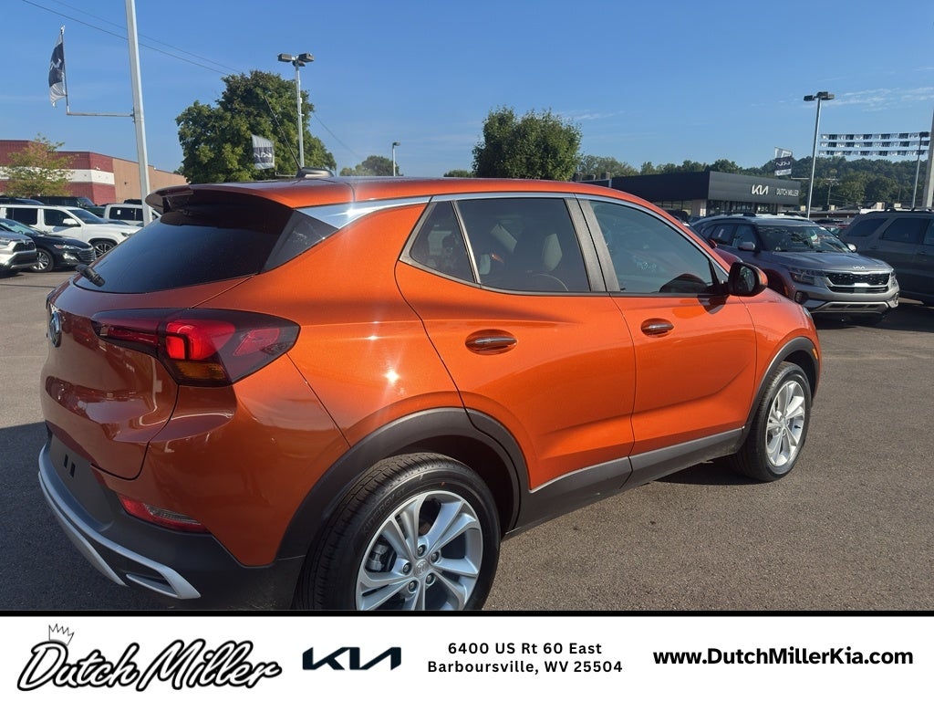 2023 Buick Encore GX Preferred