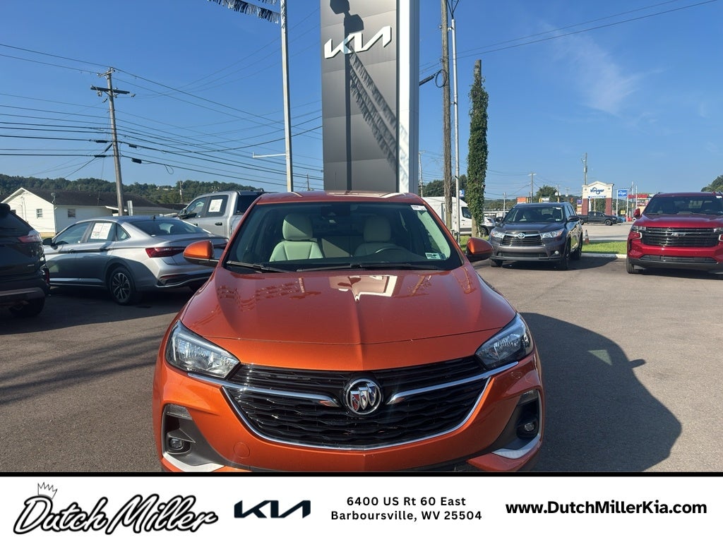 2023 Buick Encore GX Preferred