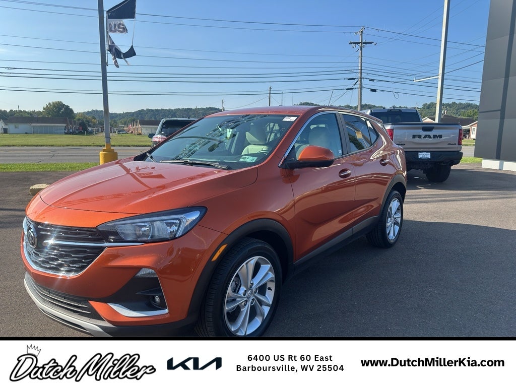 2023 Buick Encore GX Preferred