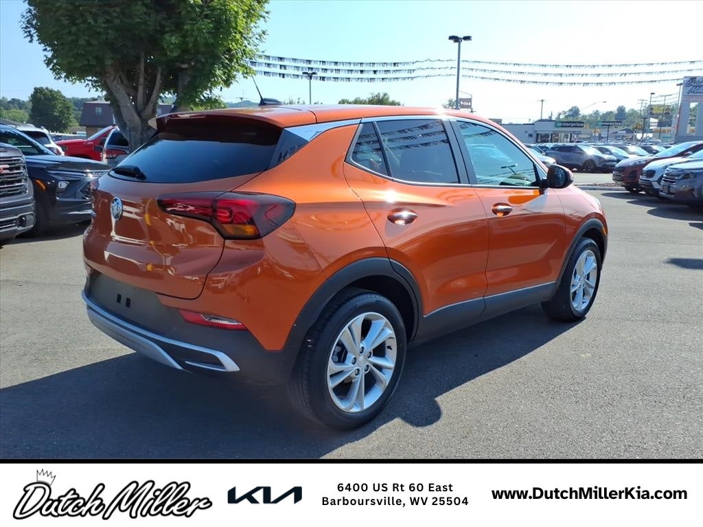 2023 Buick Encore GX Preferred