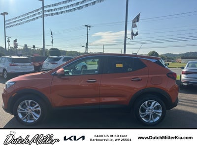 2023 Buick Encore GX Preferred