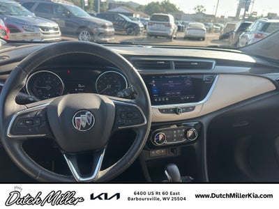 2023 Buick Encore GX Preferred