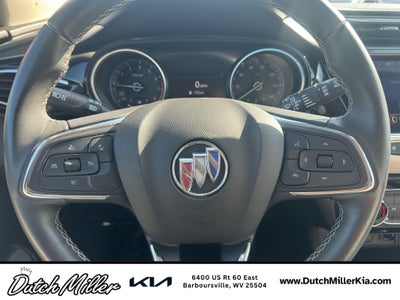 2023 Buick Encore GX Preferred