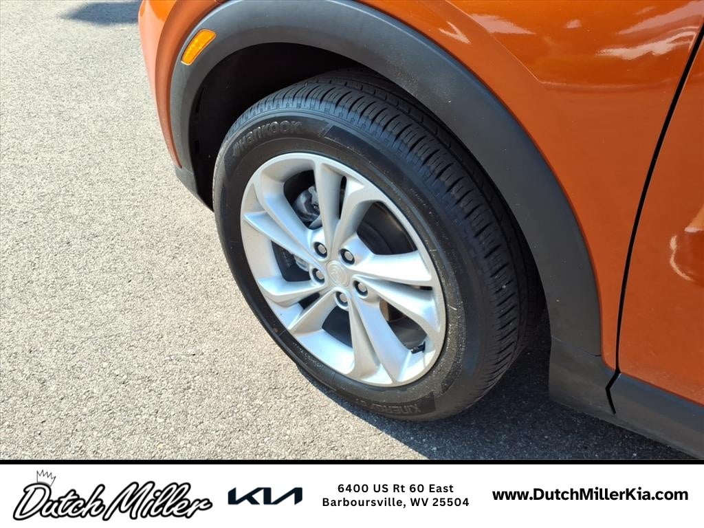 2023 Buick Encore GX Preferred