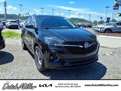 2022 Buick Encore GX Select