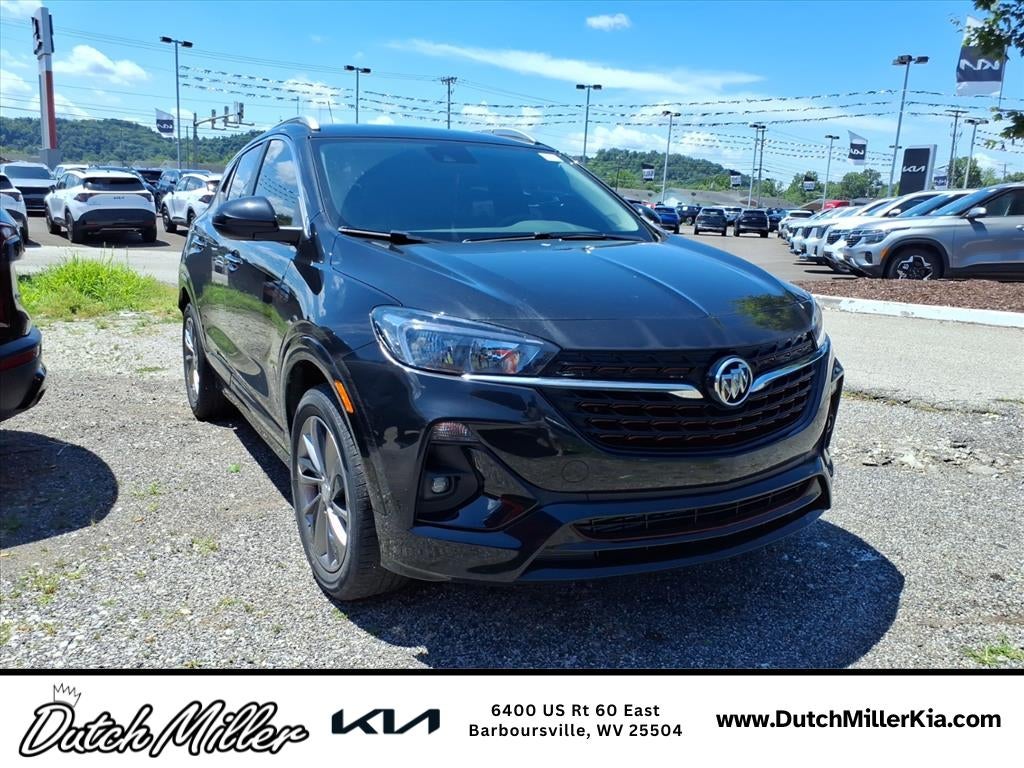 2022 Buick Encore GX Select
