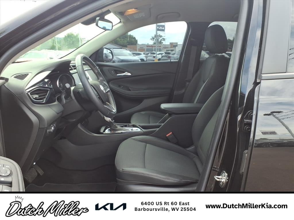 2022 Buick Encore GX Select