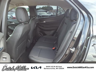 2022 Buick Encore GX Select