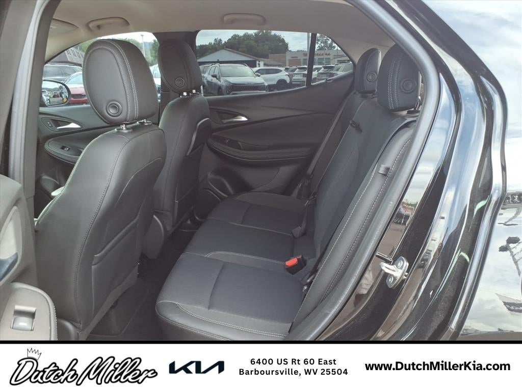 2022 Buick Encore GX Select