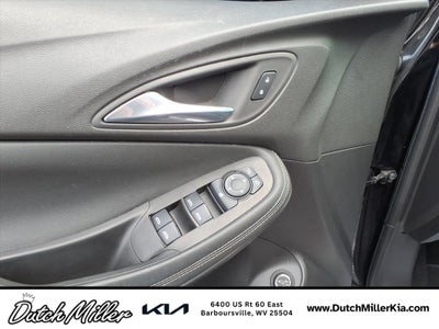 2022 Buick Encore GX Select