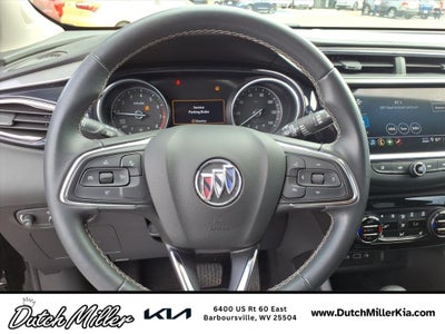 2022 Buick Encore GX Select