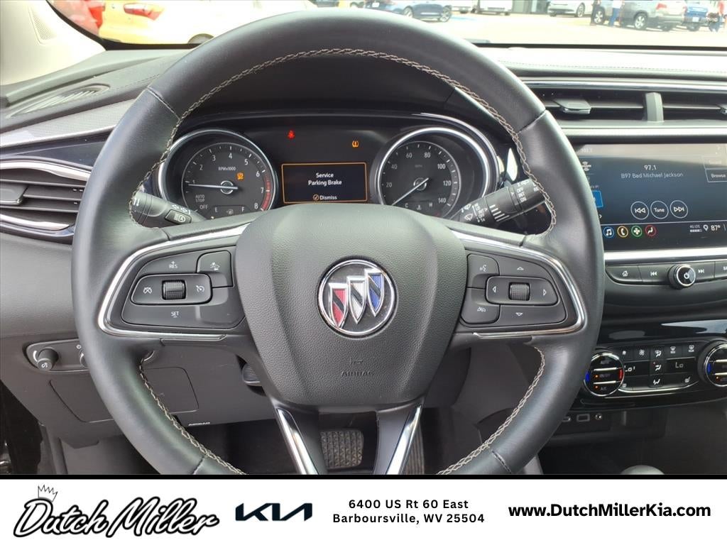 2022 Buick Encore GX Select