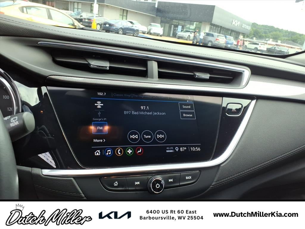 2022 Buick Encore GX Select