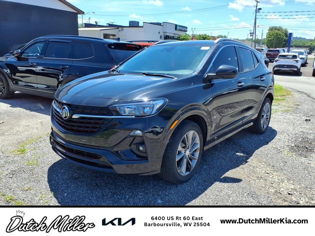 2022 Buick Encore GX Select